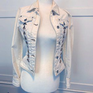 Dolce & Gabbana Jacket with great lacing